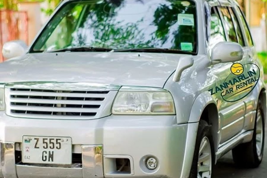 Suzuki Grand Vitara