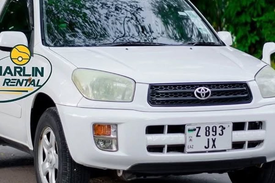 Toyota Rav4 3 Doors