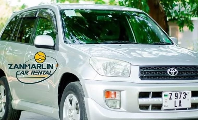 Toyota RAV4 5 Doors