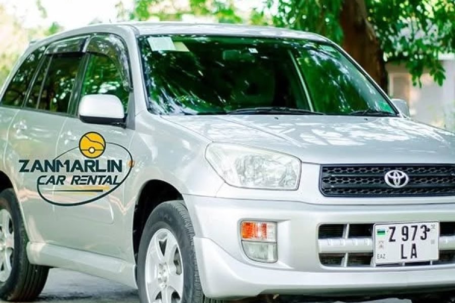 Toyota RAV4 5 Doors