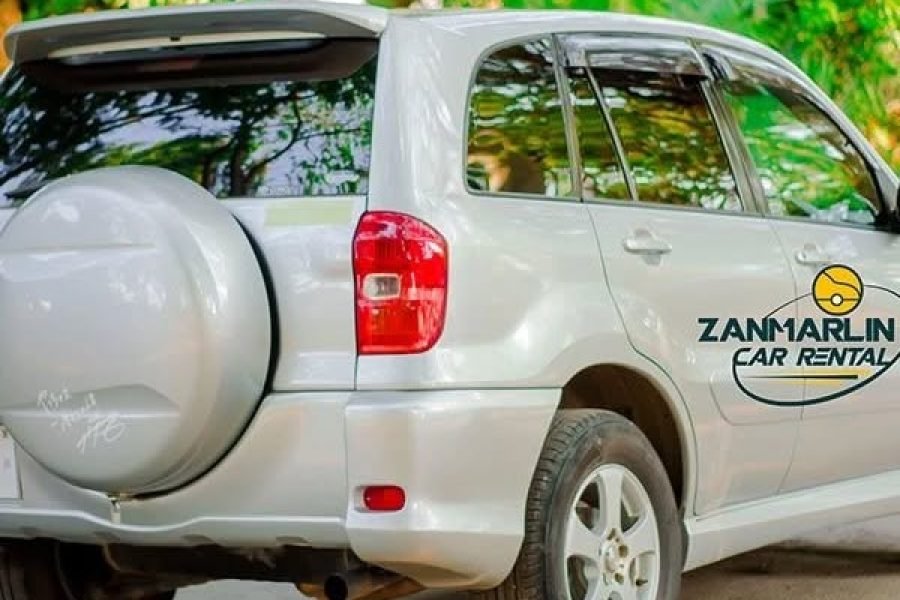 Toyota RAV4 5 Doors